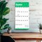 BrownTrout; Large Print | 2027 12 x 24 Inch (Hanging) Monthly Square Wall Calendar | Matte Paper | Plastic-Free; Category:Wall Calendars; Image:6